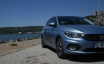 Fiat Egea 1.6 E-Torq 110 HP Otomatik Lounge Özellikleri