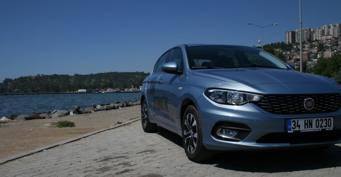 Fiat Egea 1.6 E-Torq