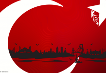 Türkiye’nin Batısı ile Doğusu Arası Kaç Kilometredir?