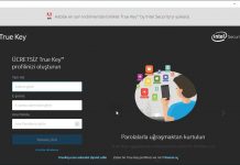 True Key Programı Nasıl Silinir?
