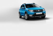 2017 Dacia Sandero Stepway Turbo 90 BG