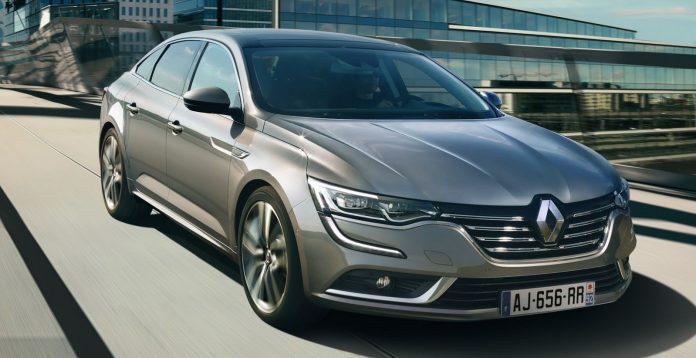 2016 Renault Talisman 1.6 dCi 130 HP EDC Icon