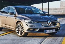 2016 Renault Talisman 1.5 dCi 110 HP Touch