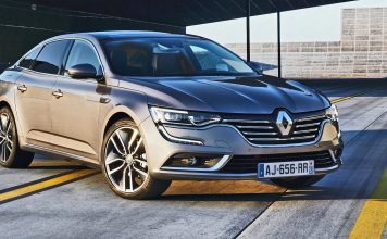 2016 Renault Talisman 1.5 dCi 110 HP Touch