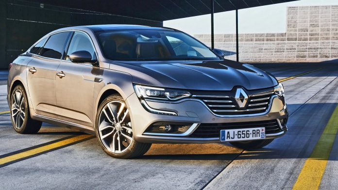 2016 Renault Talisman