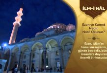 Hanefi Mezhebinde Kamet Nasıl Getirilir?