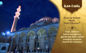 Hanefi Mezhebinde Kamet Nasıl Getirilir?