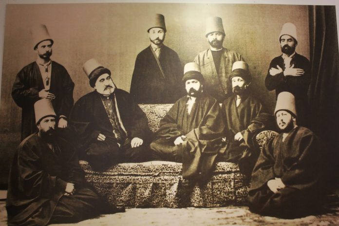 Mevlevi Tarikatının Vekili Kimdir