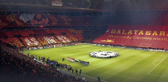 Turk Telekom Arena Galatasaray Stadyumu Turk Telekom Arena