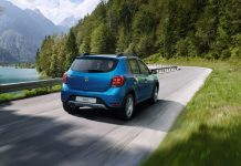 2017 Dacia Sandero Stepway 1.5 dCi 90 BG