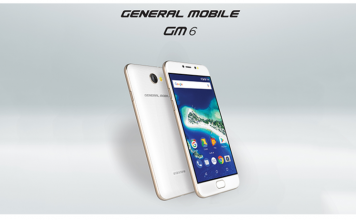 General Mobile GM 6 Özellikleri ve Fiyatı