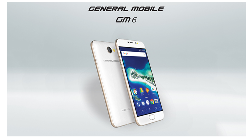 General Mobile GM 6 Özellikleri ve Fiyatı