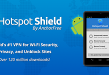 Hotspot Shield VPN Nasıl Silinir