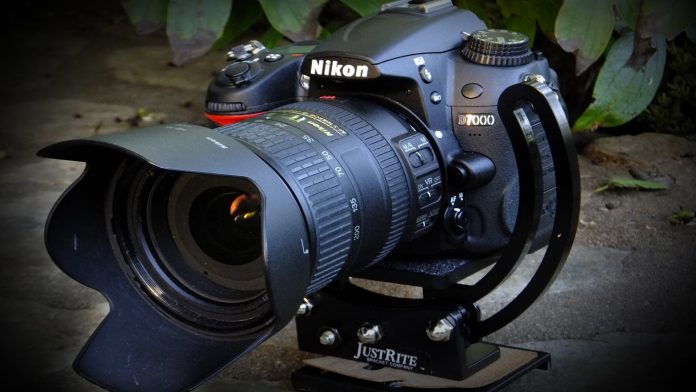 Nikon Shutter Sayisi