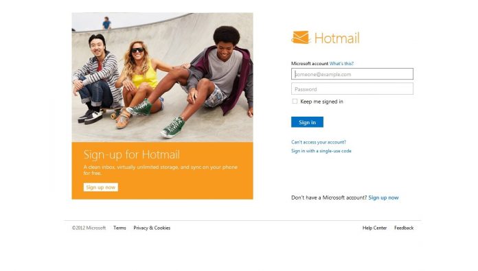 yeni-hotmail-hesabi-acmak