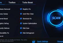 Advanced System Care Otomatik Temizleme Özelliği