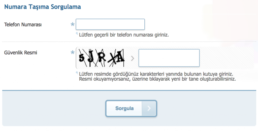 Ücretsiz Operatör Numara Hangi Operatörde