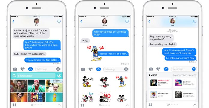 imessage