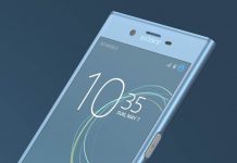 Xperia XZ Premium Format Atma