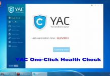 YAC Yet Another Cleaner Nasıl Kaldırılır