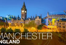 Manchester Nasıl Bir Şehirdir