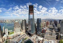 Yeni Dünya Ticaret Merkezi Binası