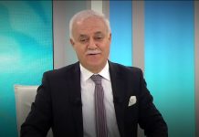 Nihat Hatipoğlu Whatsapp Hattı