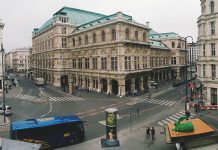 Viyana Nasıl Bir Şehir