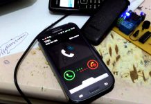 Aramaya izin yok Sabit arama etkin Hatası Çözümü