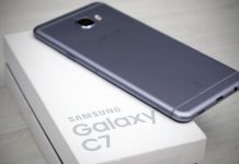 Samsung Galaxy C7 Google Hesabı Nasıl Açılır