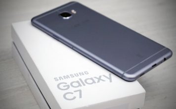 Samsung Galaxy C7 Google Hesabı Nasıl Açılır