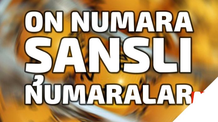 on-numara-nezaman-oynaniyor