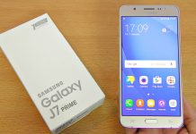 Galaxy J7 Prime Android 7.0 Nougat Güncelleme