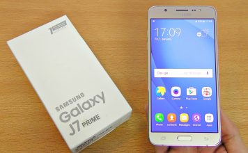 Galaxy J7 Prime Android 7.0 Nougat Güncelleme