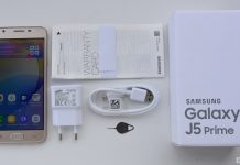 Samsung Galaxy J5 Prime Format Atmak