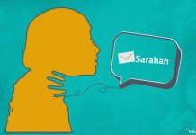 Sarahah Şifre Değiştirme