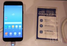 Samsung Galaxy J7 Pro Format Atmak