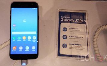 Samsung Galaxy J7 Pro Format Atmak