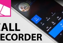 Android İçin Arama Kayıt Uygulamaları