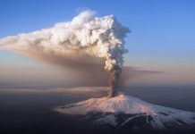Etna Yanardağı – Etna Yanardağı Nerede