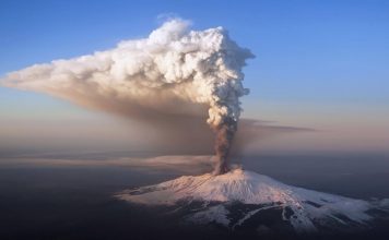 Etna Yanardağı – Etna Yanardağı Nerede