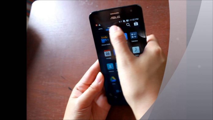 Asus Zenfone 5 Lite Yedekleme