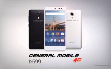 General Mobile Telefonlarda Rehber Yedekleme