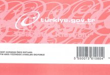 e-Devlet Kapısı Üzerinden Sunulan Hizmetler – www.turkiye.gov.tr