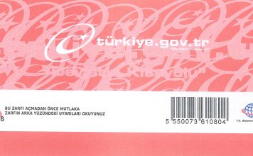 E-Devlet Soy Ağacı Geyikleri