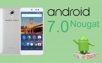 General Mobile 4G Google Hesabı Kırma