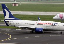 AnadoluJet Müşteri Hizmetleri Telefon Numarası