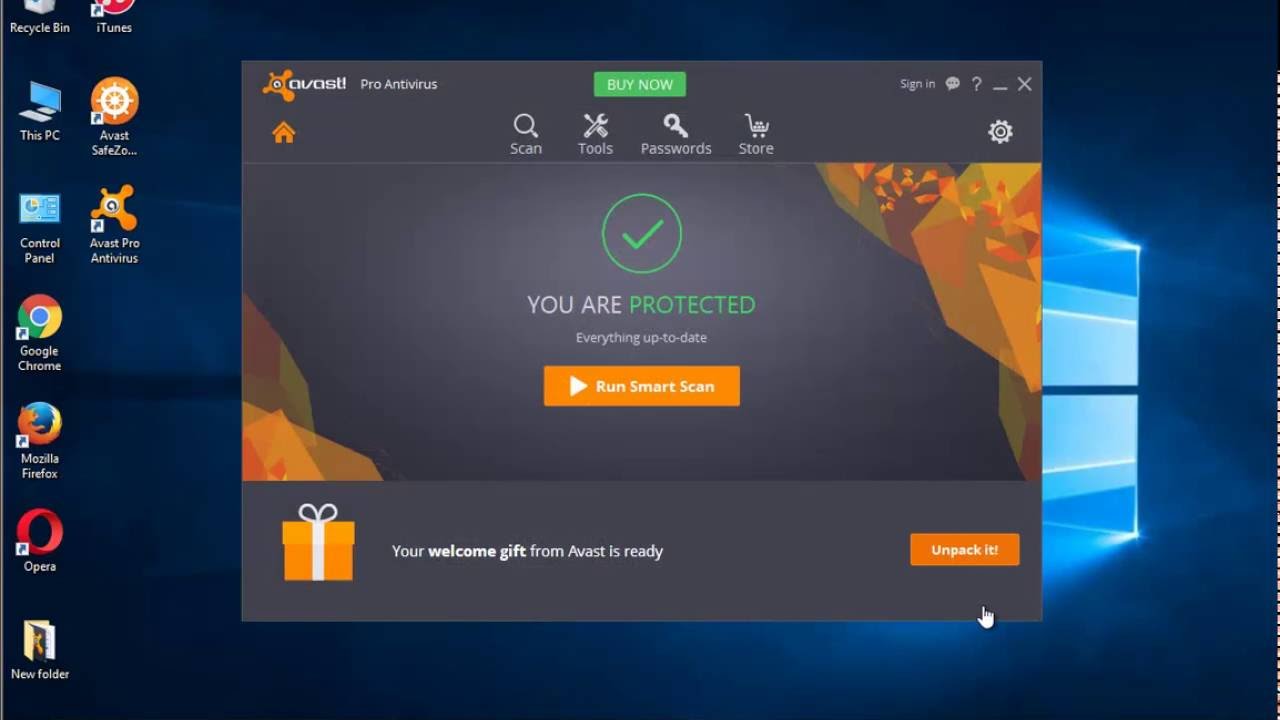 Установить бесплатный антивирус без регистрации. Avast Antivirus. Антивирус для Windows Avast. Аваст для Windows 10. Аваст на рабочем столе.