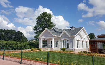 Prefabrik Ev İçin Gerekli İzinler