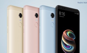 Xiaomi Redmi Note 5 Teknik Özellikleri